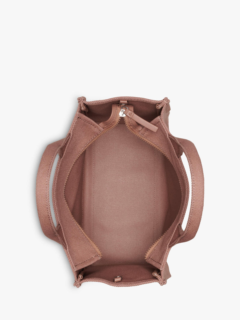 DKNY Hadlee Cotton Logo tote bag, UK version