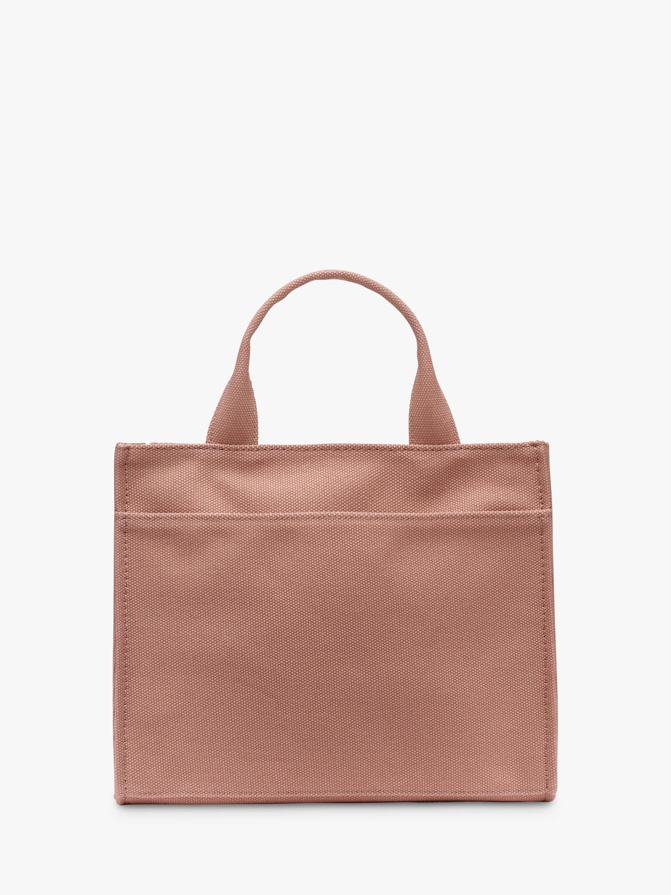 DKNY Hadlee Cotton Logo tote bag, UK version