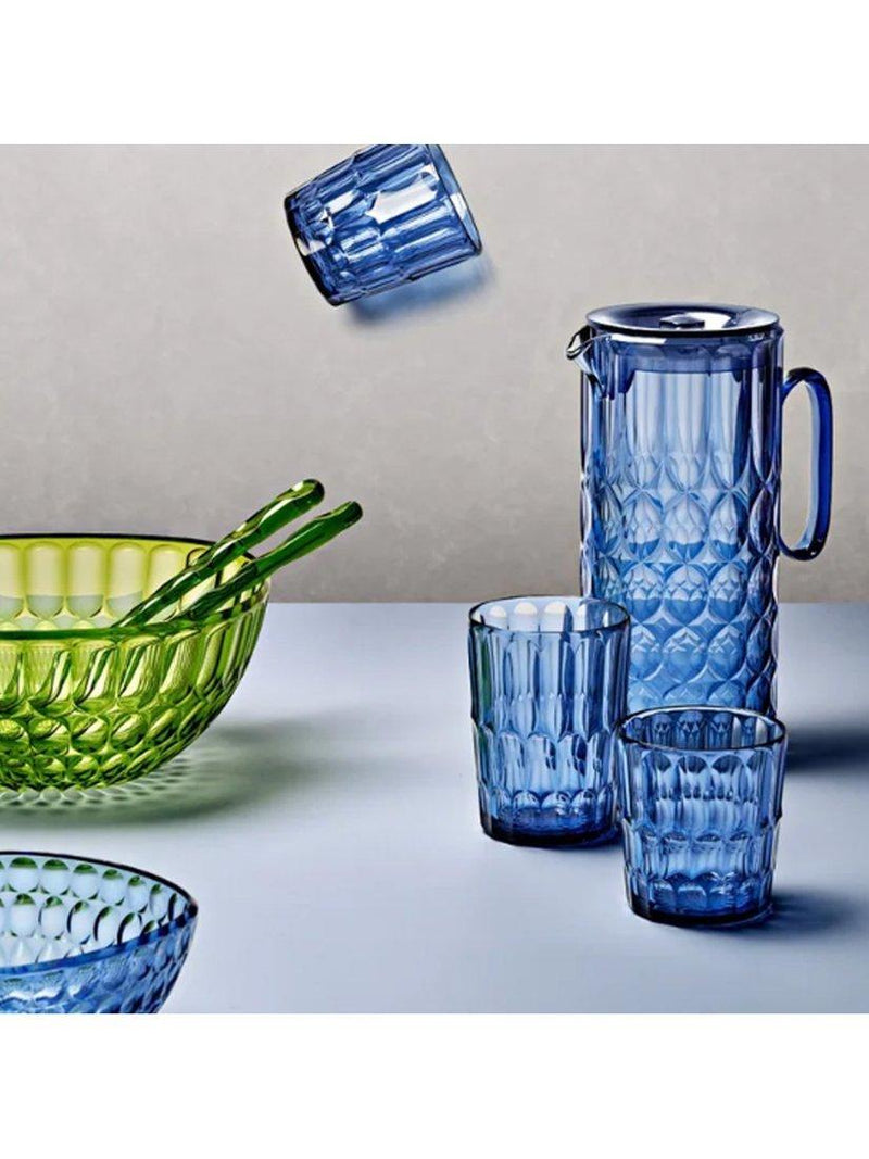 Guzzini Vanity Picnic Pitcher Denim Blue 1L, UK version