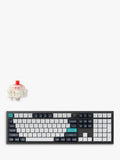 Keychron Q6 Max full metal wireless mechanical keyboard, imported from the UK