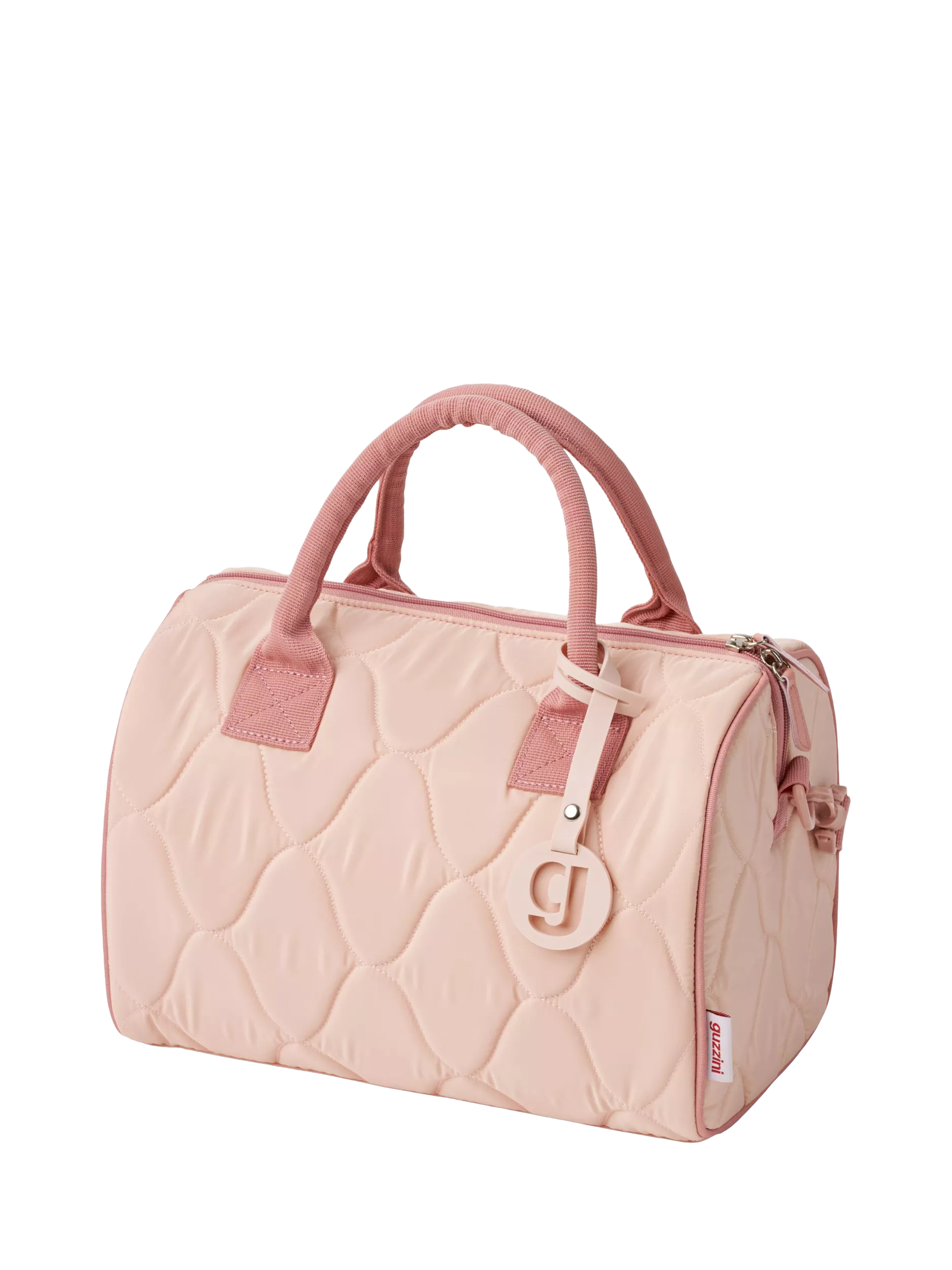 Guzzini Greta Bowler cooler lunch bag 11L pink - British product