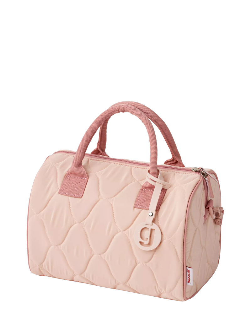 Guzzini Greta Bowler cooler lunch bag 11L pink - British product