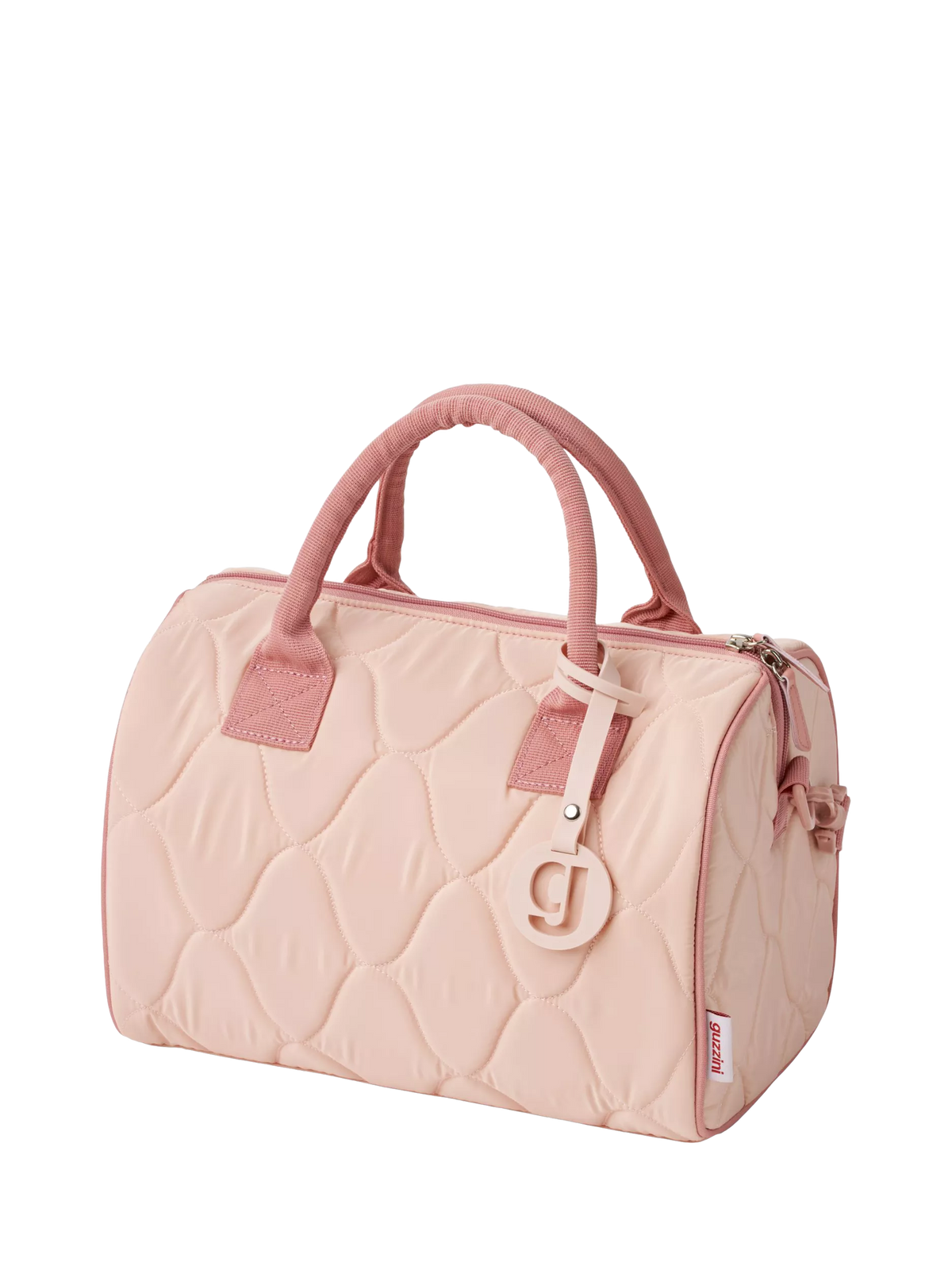 Guzzini Greta Bowler cooler lunch bag 11L pink - British product