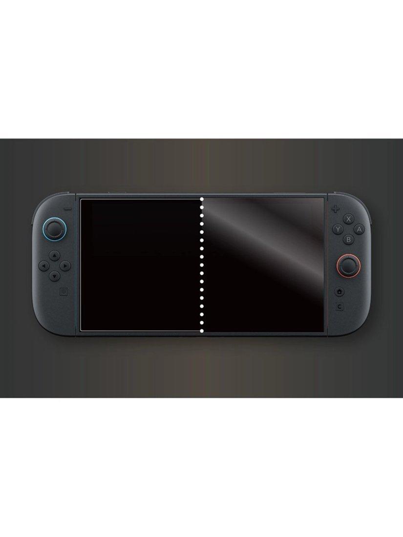 Hori anti-glare screen filter for Nintendo Switch 2 (British brand)