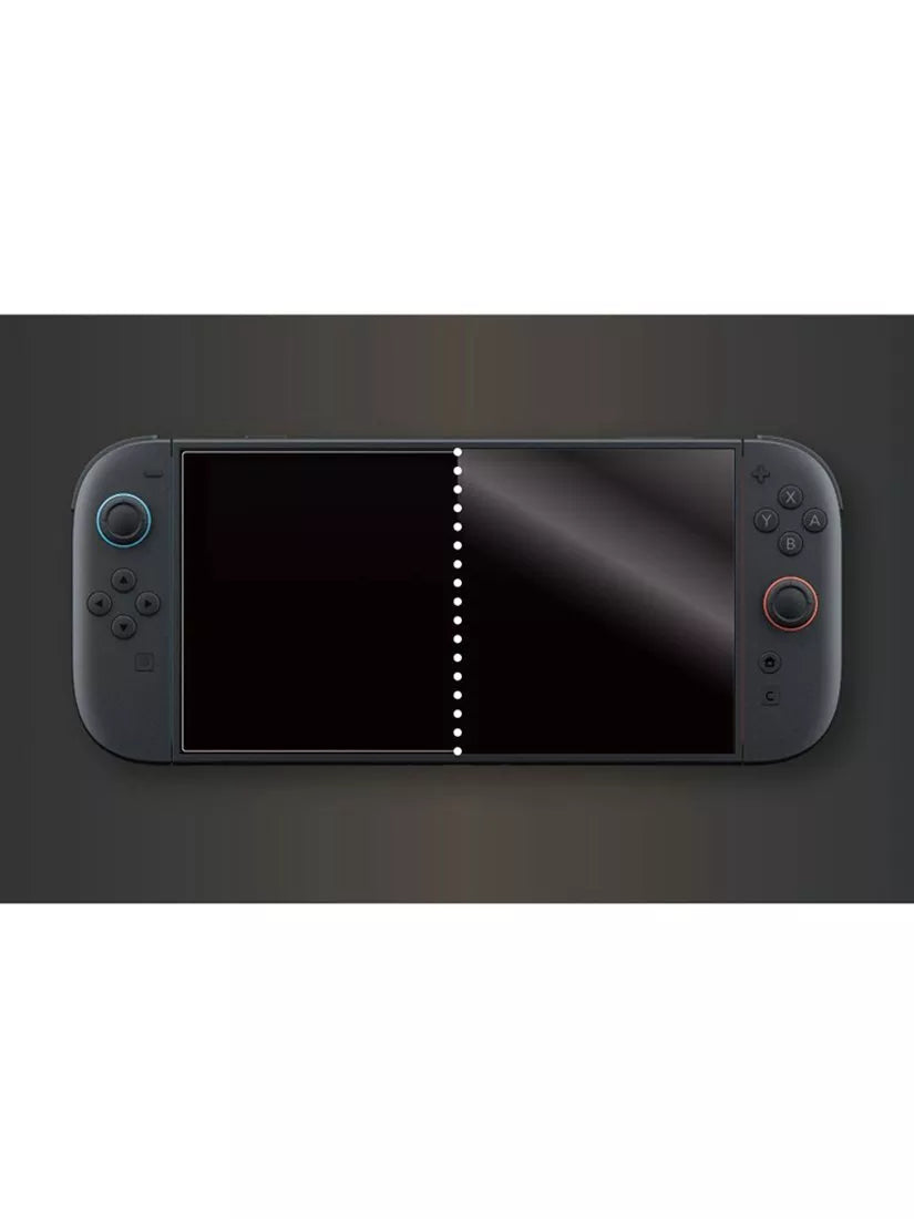 Hori anti-glare screen filter for Nintendo Switch 2 (British brand)