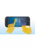 Hori anti-glare screen filter for Nintendo Switch 2 (British brand)