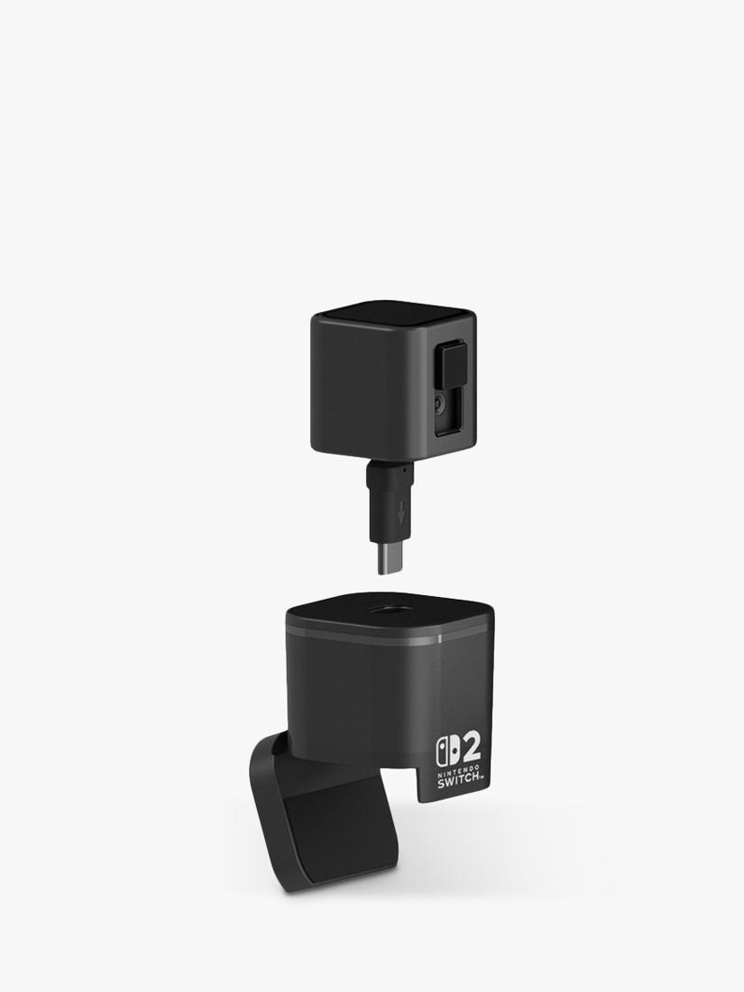 Hori USB Camera for Nintendo Switch 2 Black, imported from the UK