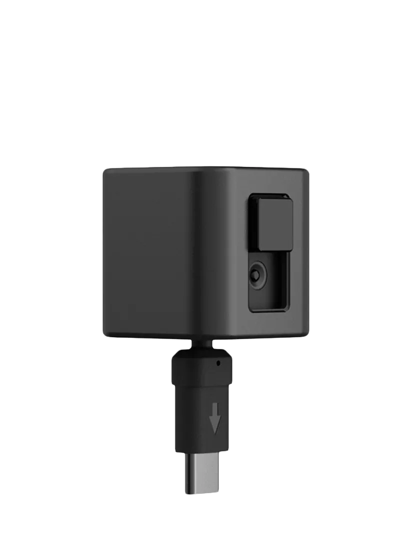 Hori USB Camera for Nintendo Switch 2 Black, imported from the UK