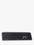 Keychron B6 Pro ultra-thin wireless keyboard Grey - British product