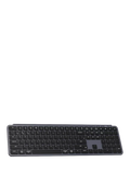 Keychron B6 Pro ultra-thin wireless keyboard Grey - British product