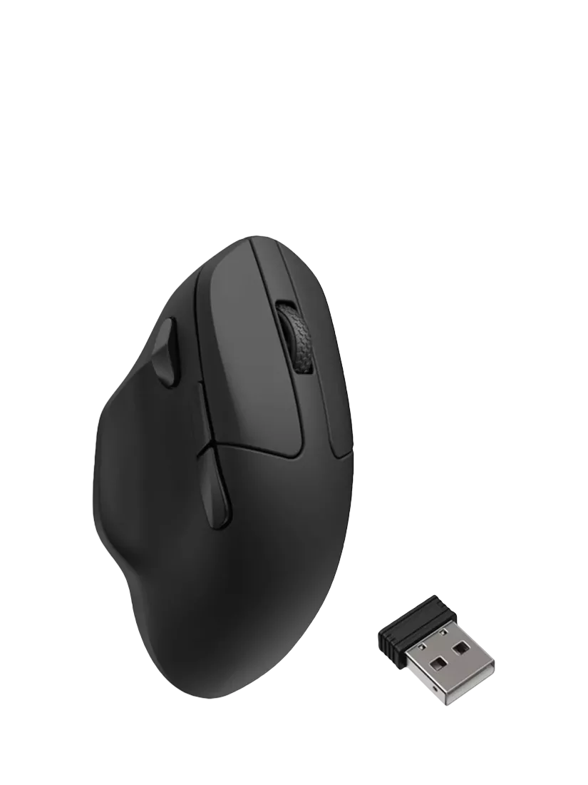 Keychron M7 wireless mouse black, UK version