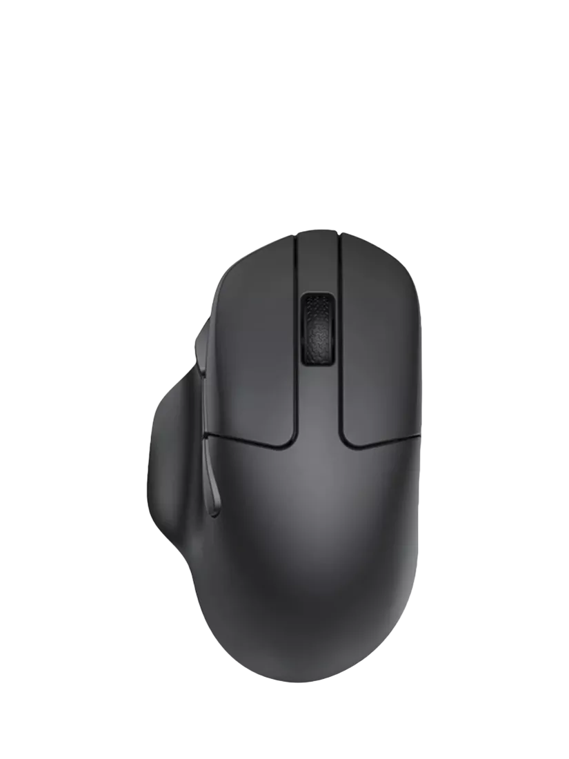 Keychron M7 wireless mouse black, UK version