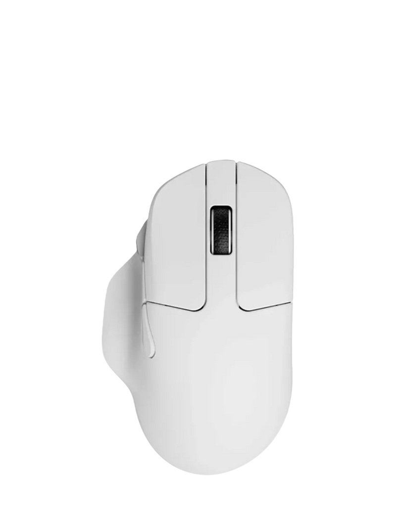 Keychron M7 wireless mouse white 66g, UK version