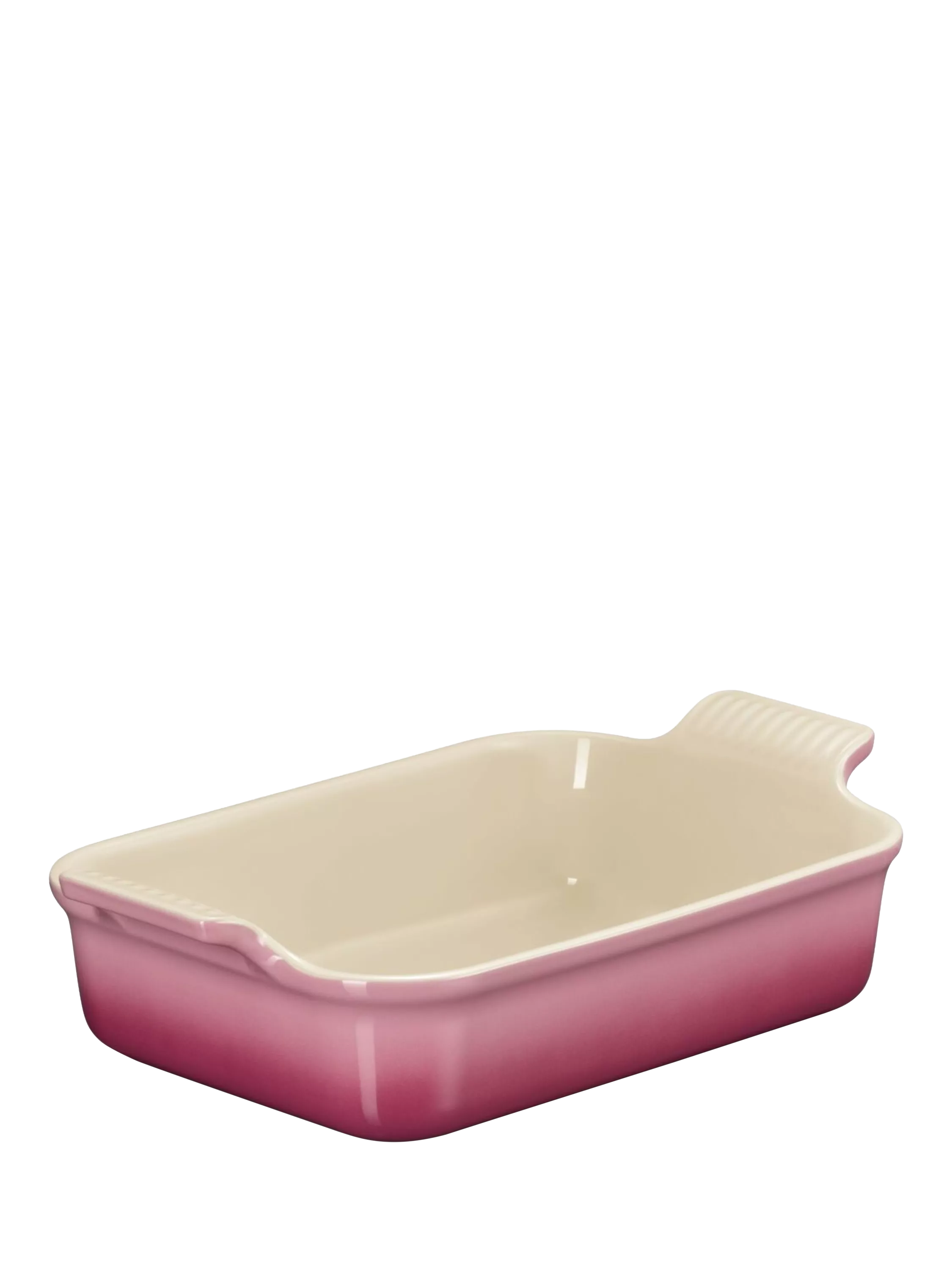 Le Creuset Stoneware Classic Rectangular Oven Dish, 2.4L