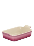 Le Creuset Stoneware Classic Rectangular Oven Dish, 2.4L