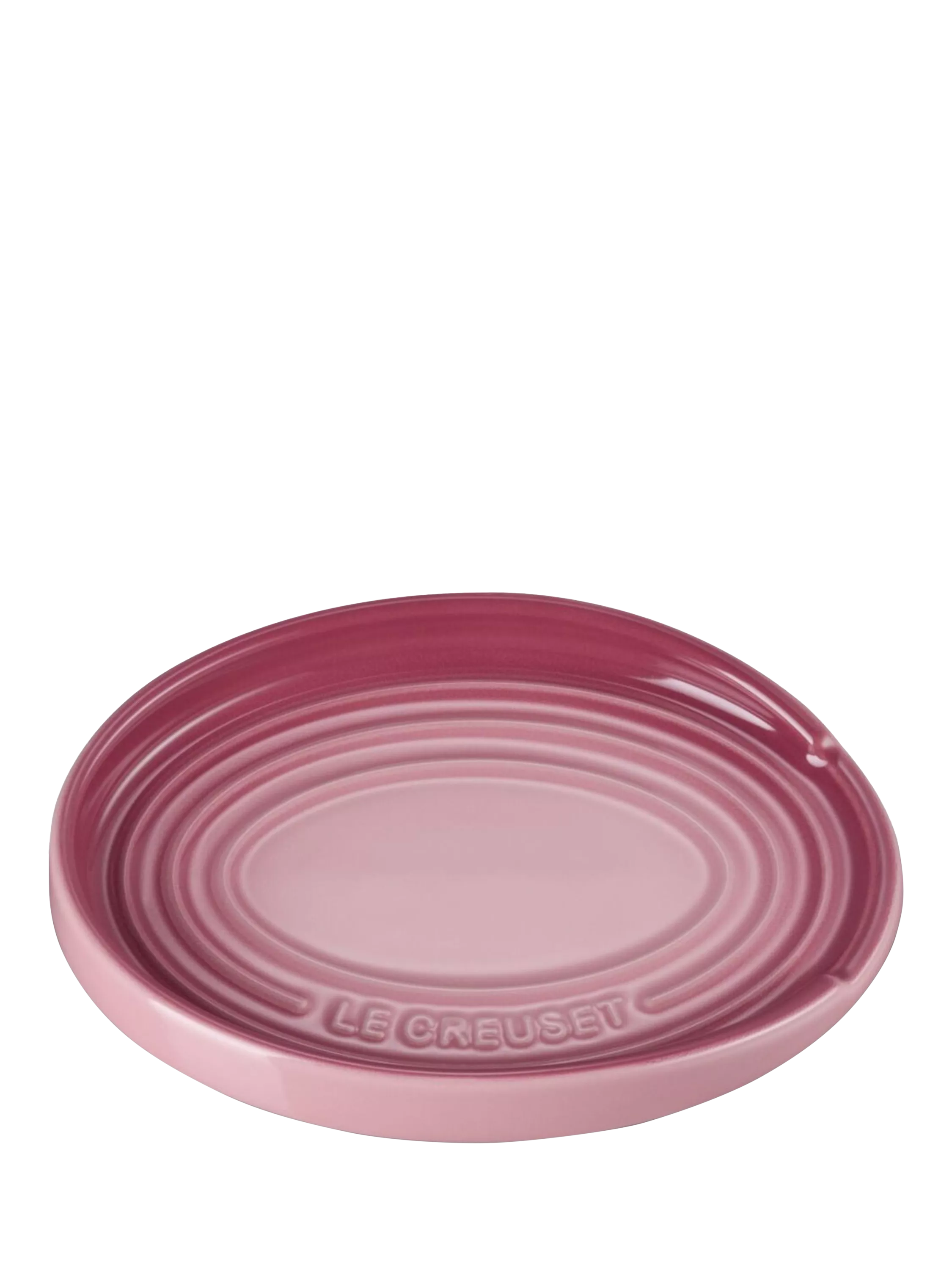 Le Creuset Oval Stoneware Spoon Rest