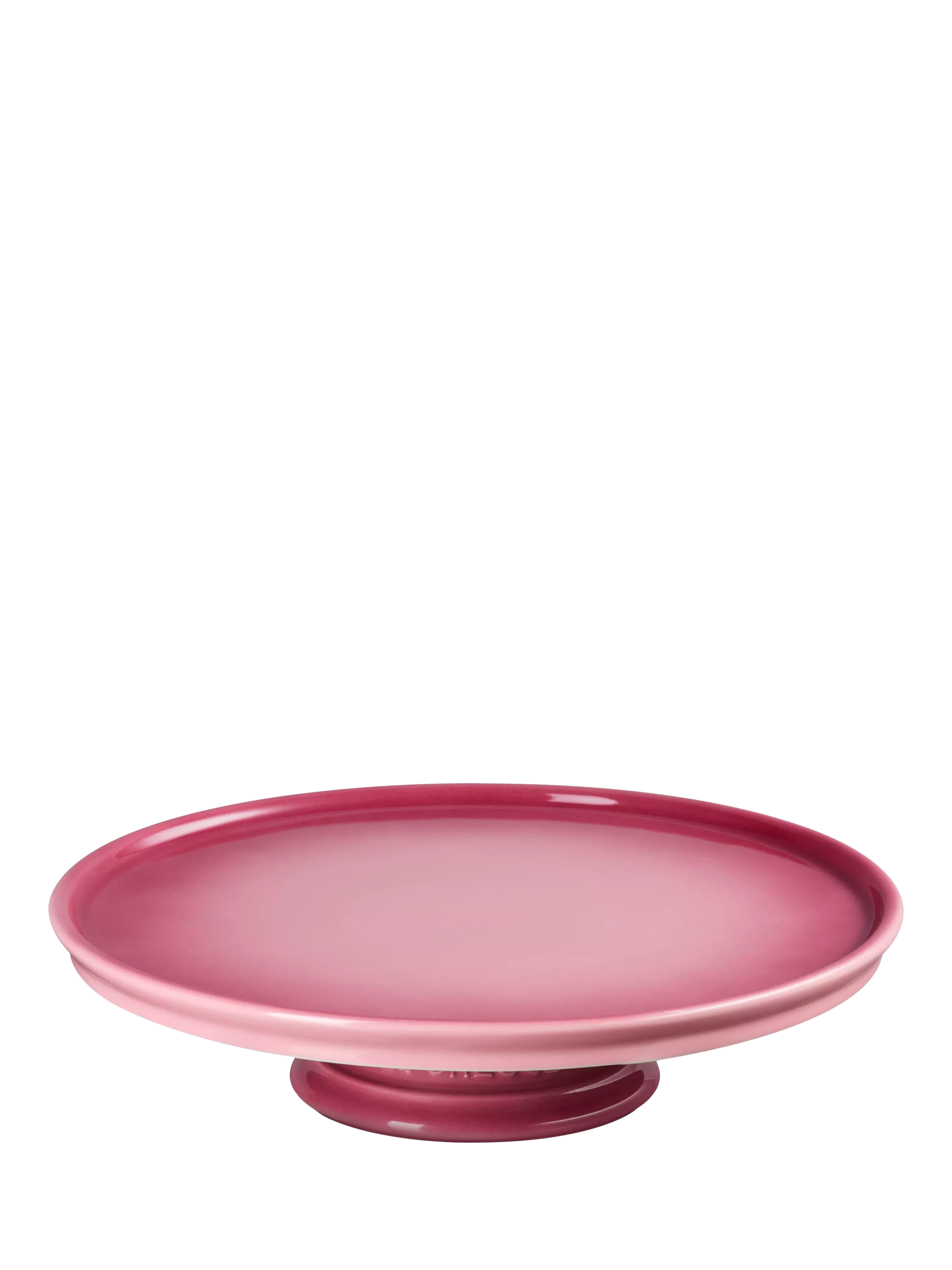 Le Creuset Stoneware Cake Stand Meringue 30cm