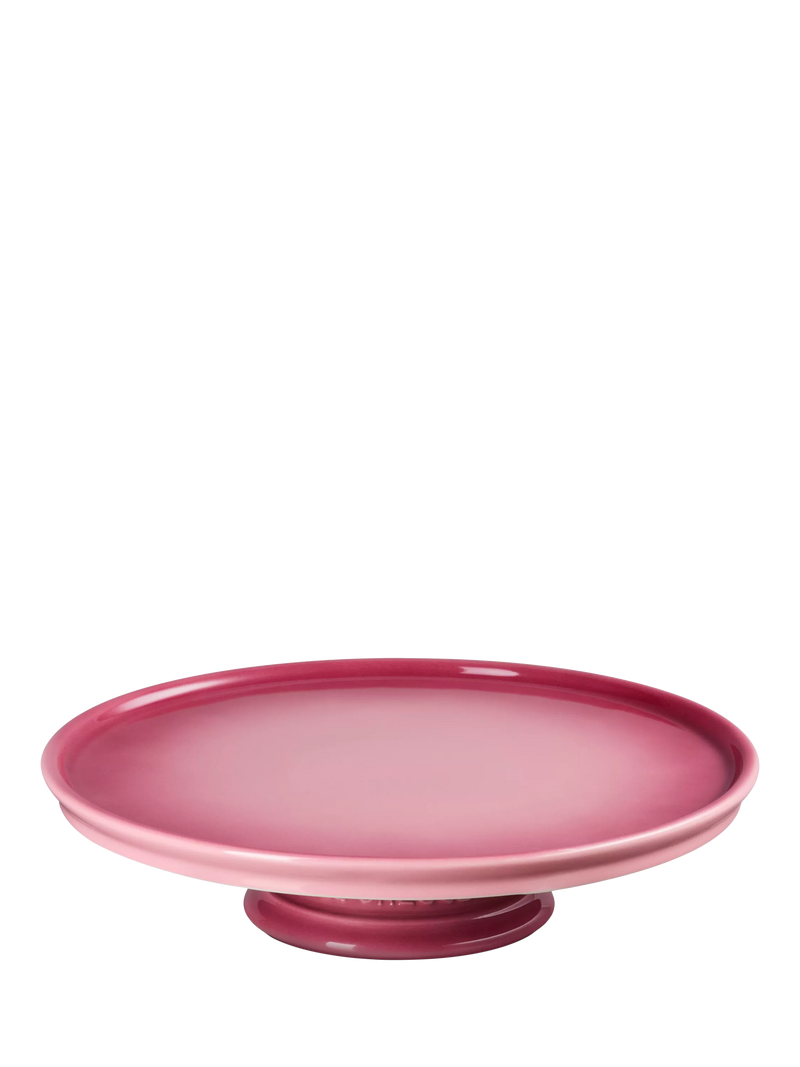 Le Creuset Stoneware Cake Stand Meringue 30cm