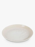 Le Creuset stoneware Jardin plate 22cm, imported from the UK