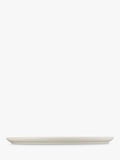 Le Creuset stoneware Jardin oval serving platter 36cm (British brand)