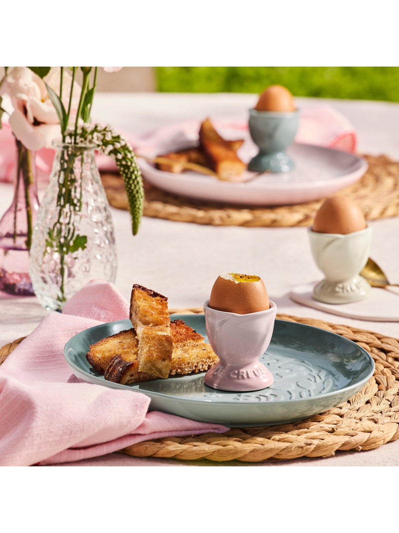 Le Creuset stoneware egg cups set of 2 (British brand)