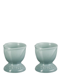 Le Creuset Stoneware Jardin Egg Cup, Set of 2