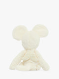 Marie-Chantal Ody Mouse plush toy Milky White (British brand)