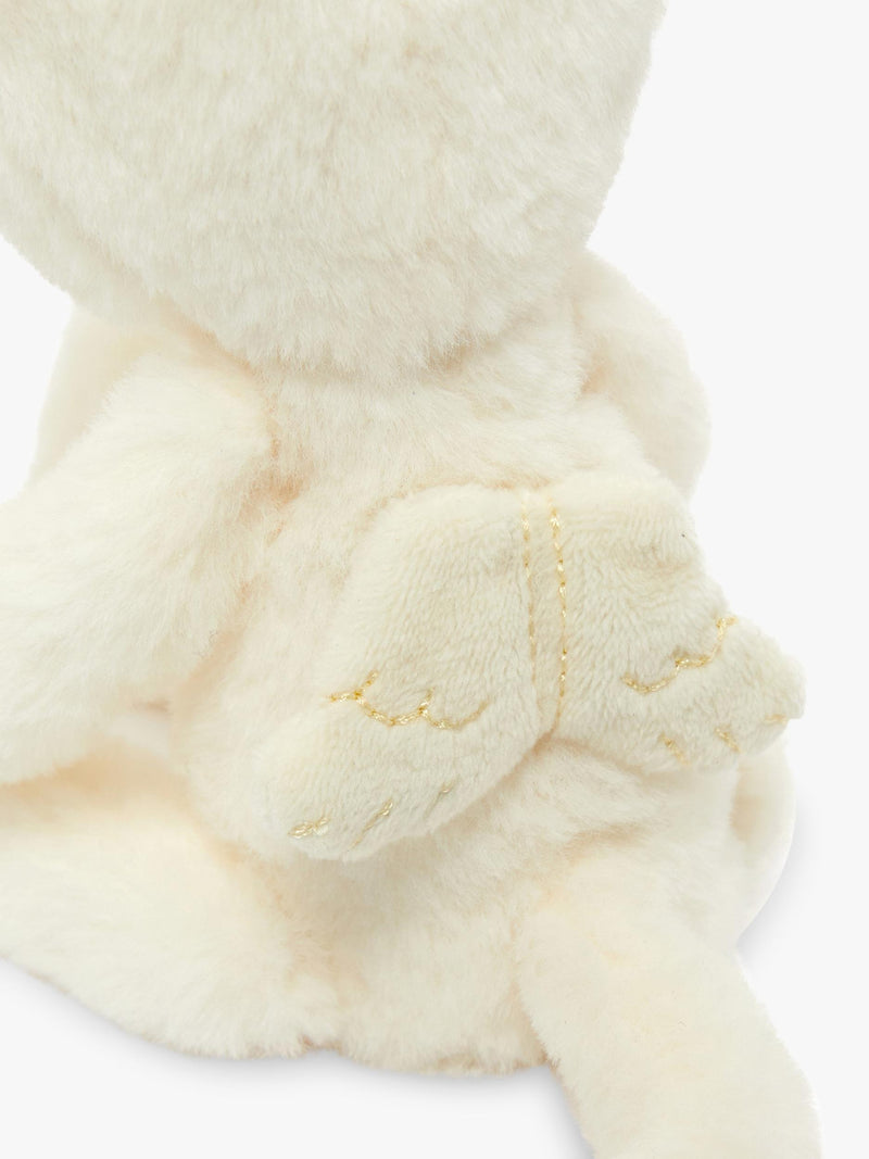 Marie-Chantal Ody Mouse plush toy Milky White (British brand)