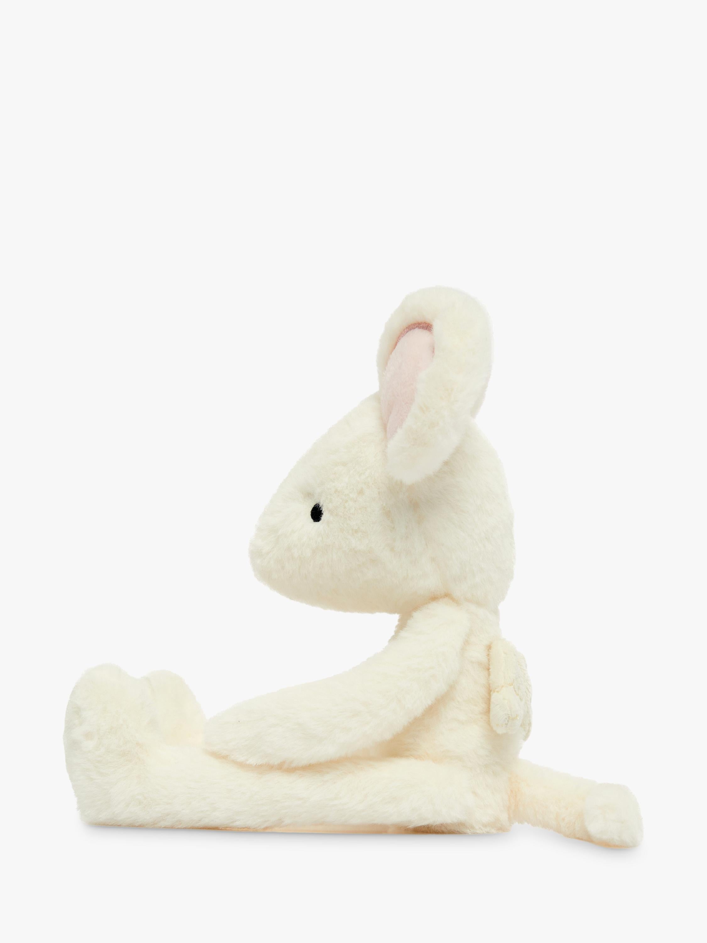 Marie-Chantal Ody Mouse plush toy Milky White (British brand)