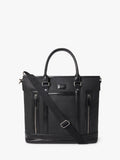 OSPREY LONDON Frontline Large workbag in waxed canvas, imported from the UK