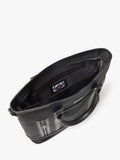OSPREY LONDON Frontline Large workbag in waxed canvas, imported from the UK