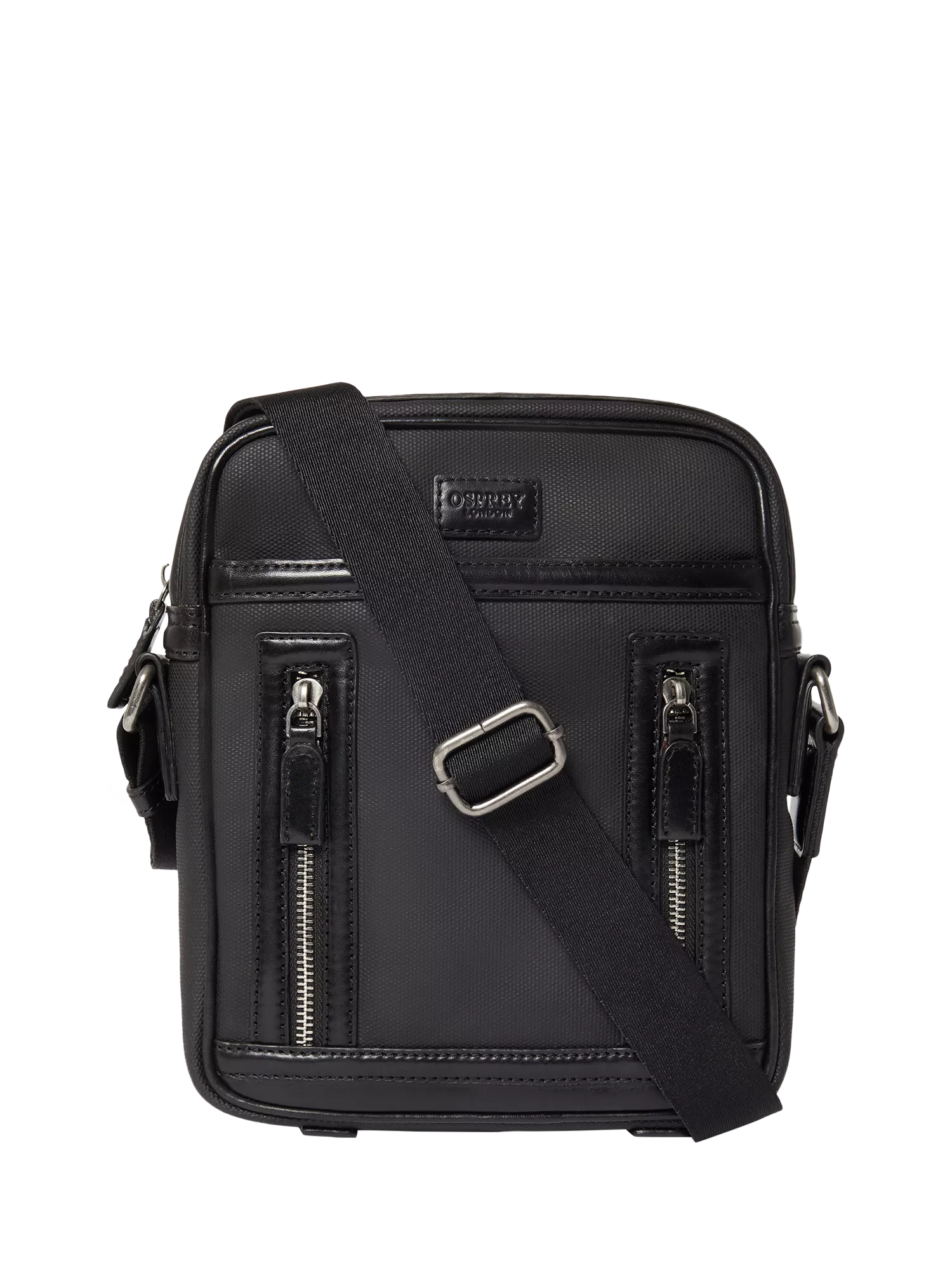 OSPREY LONDON Frontline messenger bag, imported from the UK