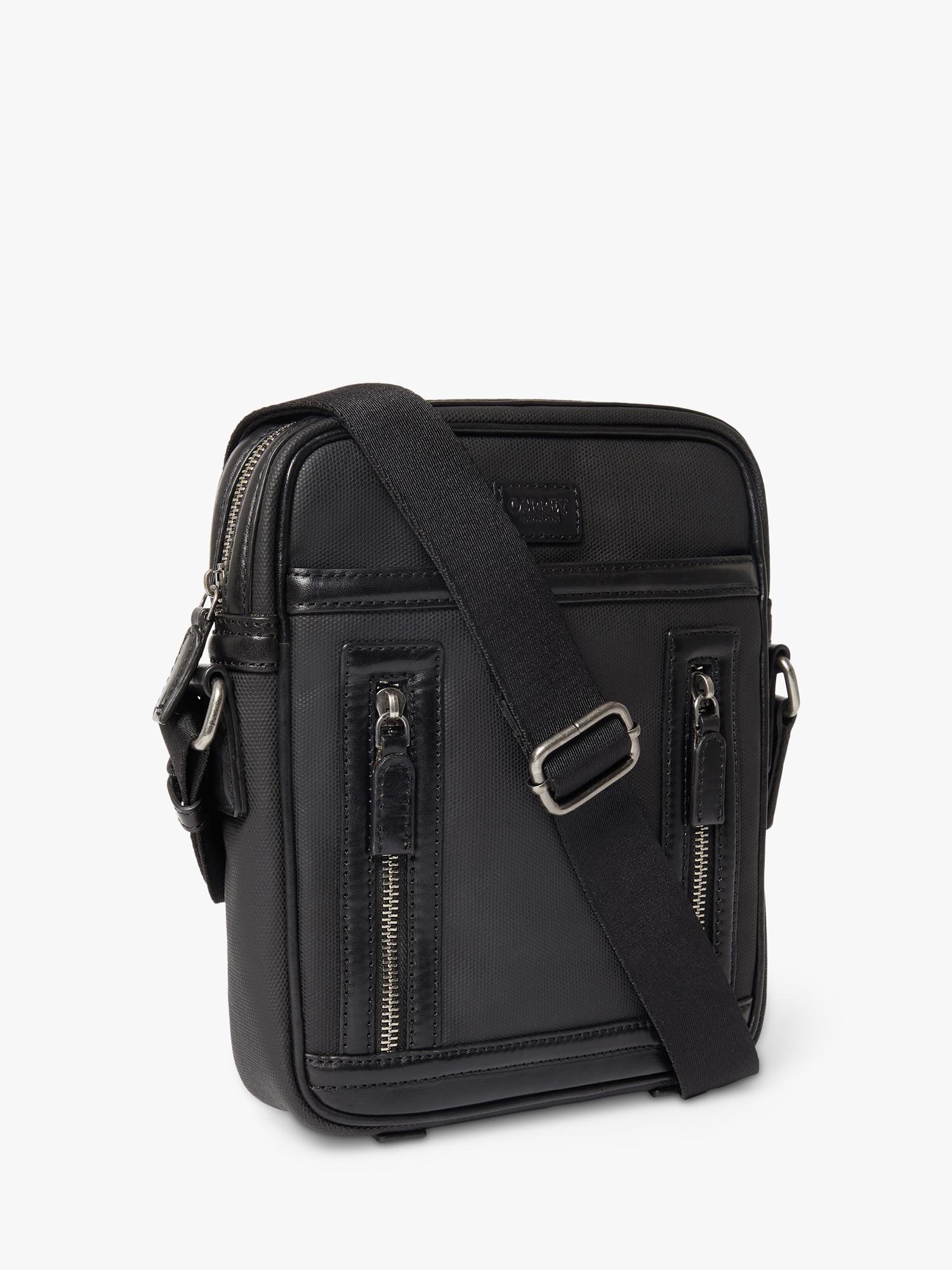 OSPREY LONDON Frontline messenger bag, imported from the UK