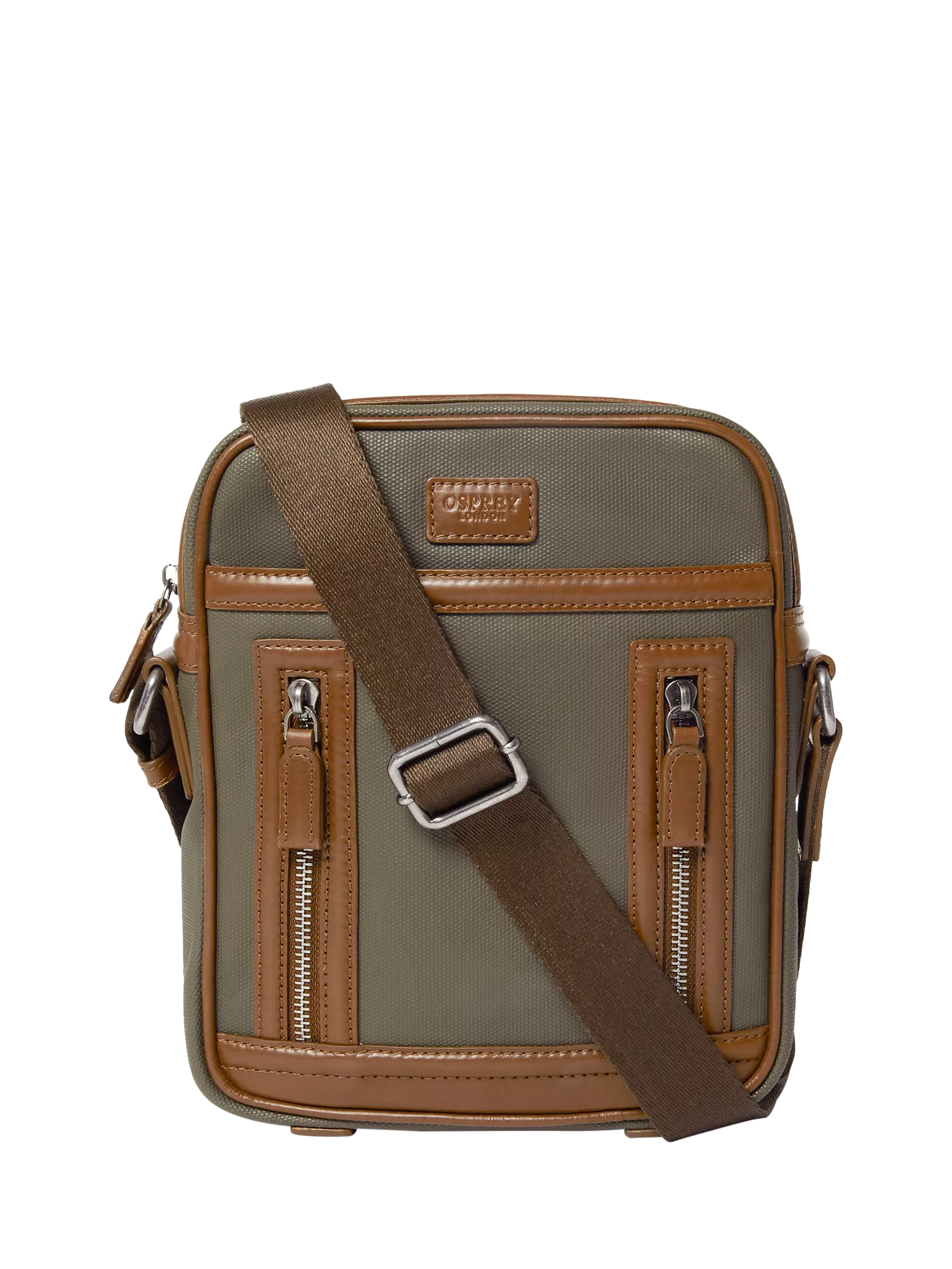 OSPREY LONDON Frontline Messenger Bag