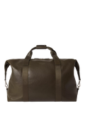 OSPREY LONDON Toby Leather Weekender Bag