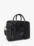 OSPREY LONDON Frontline laptop bag waxed canvas satchel, UK version