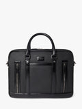 OSPREY LONDON Frontline laptop bag waxed canvas satchel, UK version