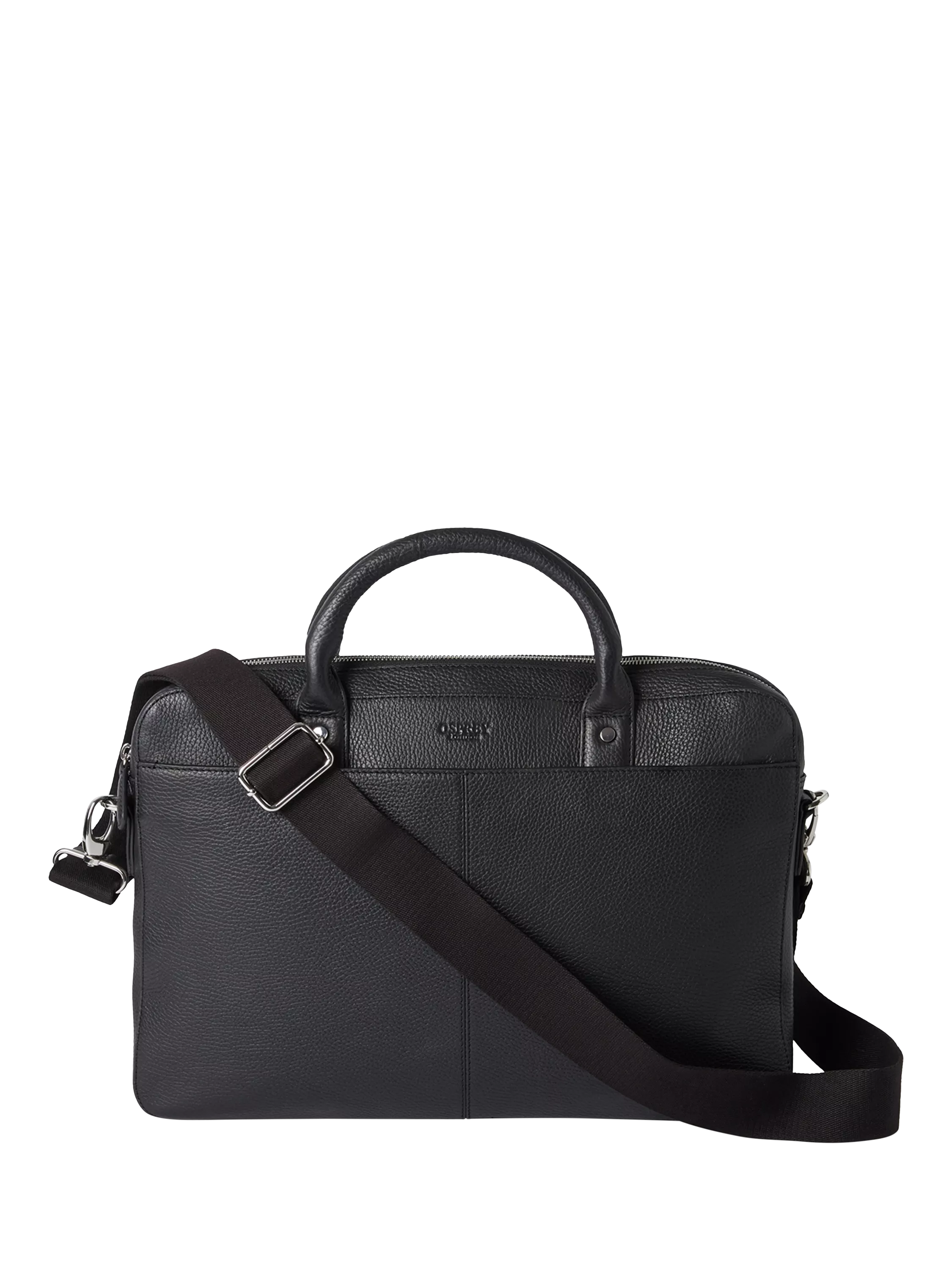 OSPREY LONDON Jacob Laptop Bag, Black