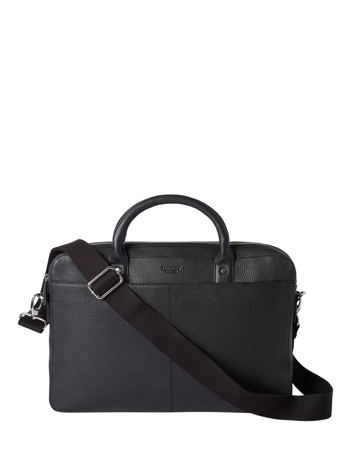 OSPREY LONDON Jacob Laptop Bag, Black