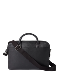 OSPREY LONDON Jacob Laptop Bag, Black