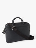 Osprey London Jacob laptop bag tumbled leather (British brand)