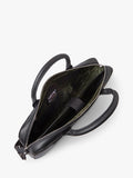 Osprey London Jacob laptop bag tumbled leather (British brand)
