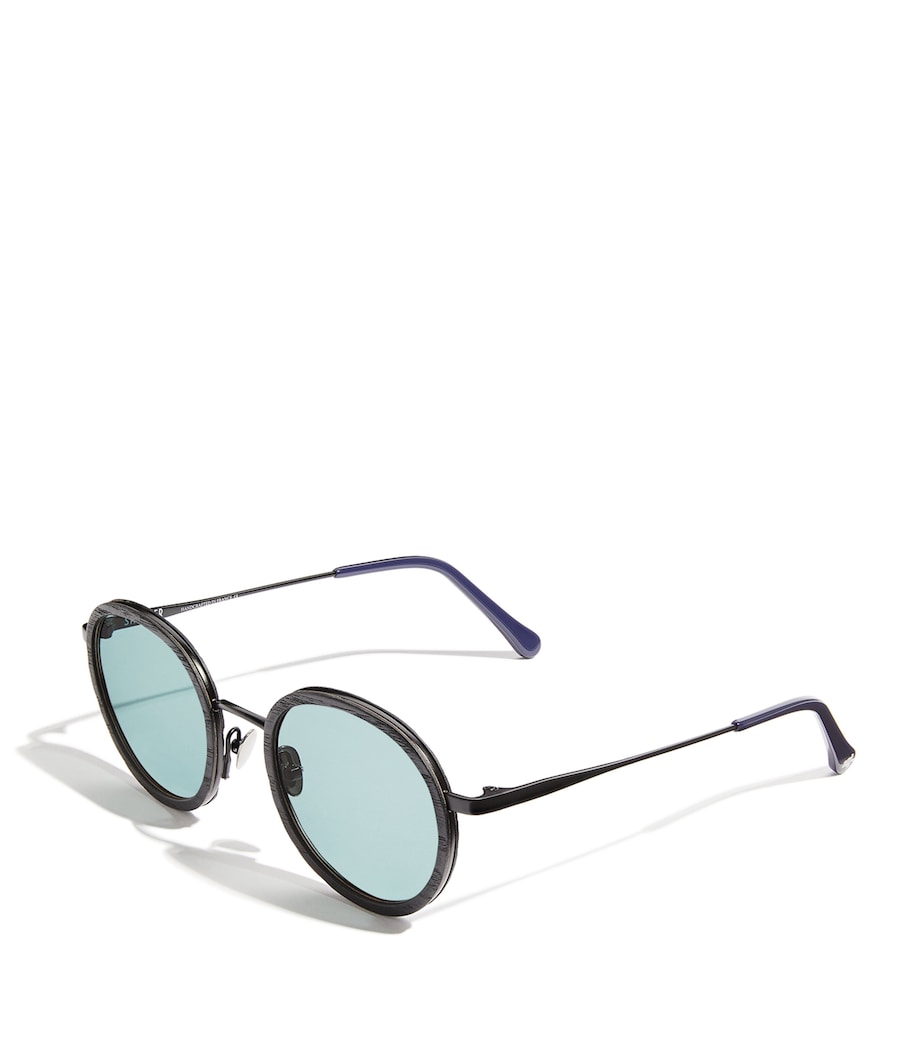Vilebrequin Victoire round sunglasses - British product