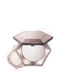Fenty Beauty diamond-dusted highlighter for face and body - British product