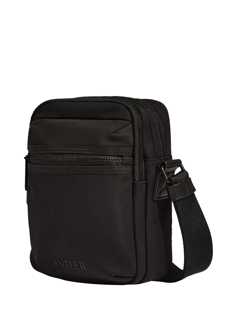 Antler Icon crossbody bag 2.2L capacity, UK version