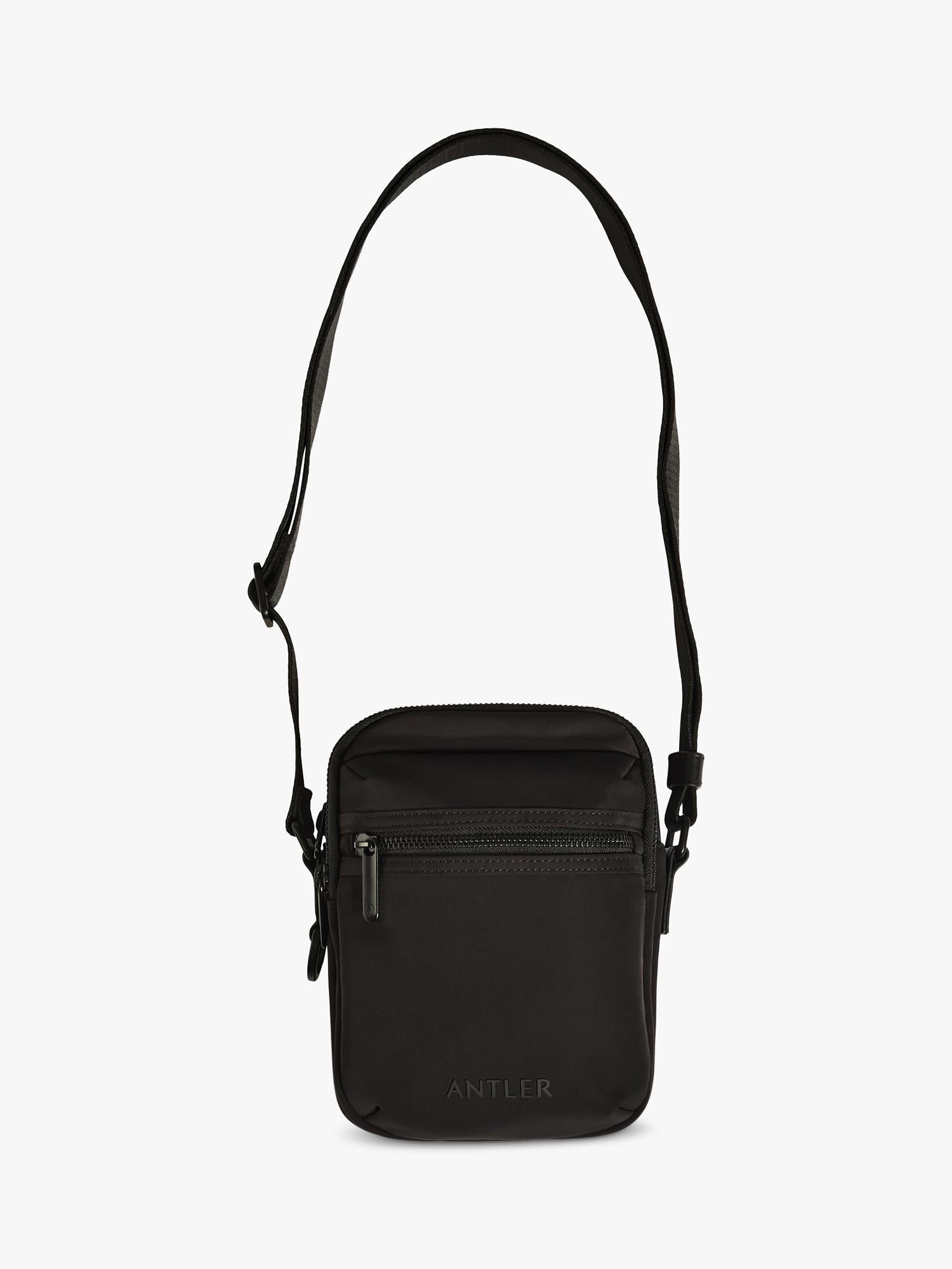 Antler Icon crossbody bag 2.2L capacity, UK version