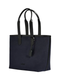 Antler Heritage Tote Bag, Navy