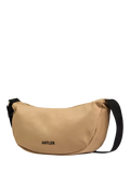 Antler Icon Sling Bag in Sand, compact cross body bag, imported from the UK
