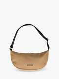 Antler Icon Sling Bag in Sand, compact cross body bag, imported from the UK