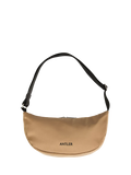 Antler Icon Sling Bag in Sand, compact cross body bag, imported from the UK
